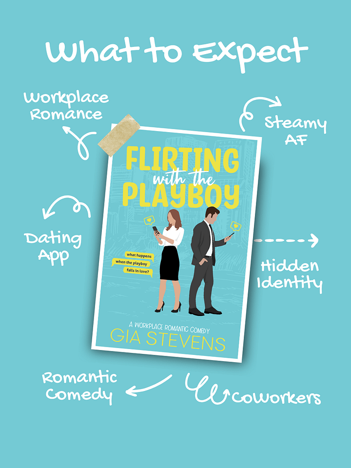 Flirting with the Playboy product image (2)