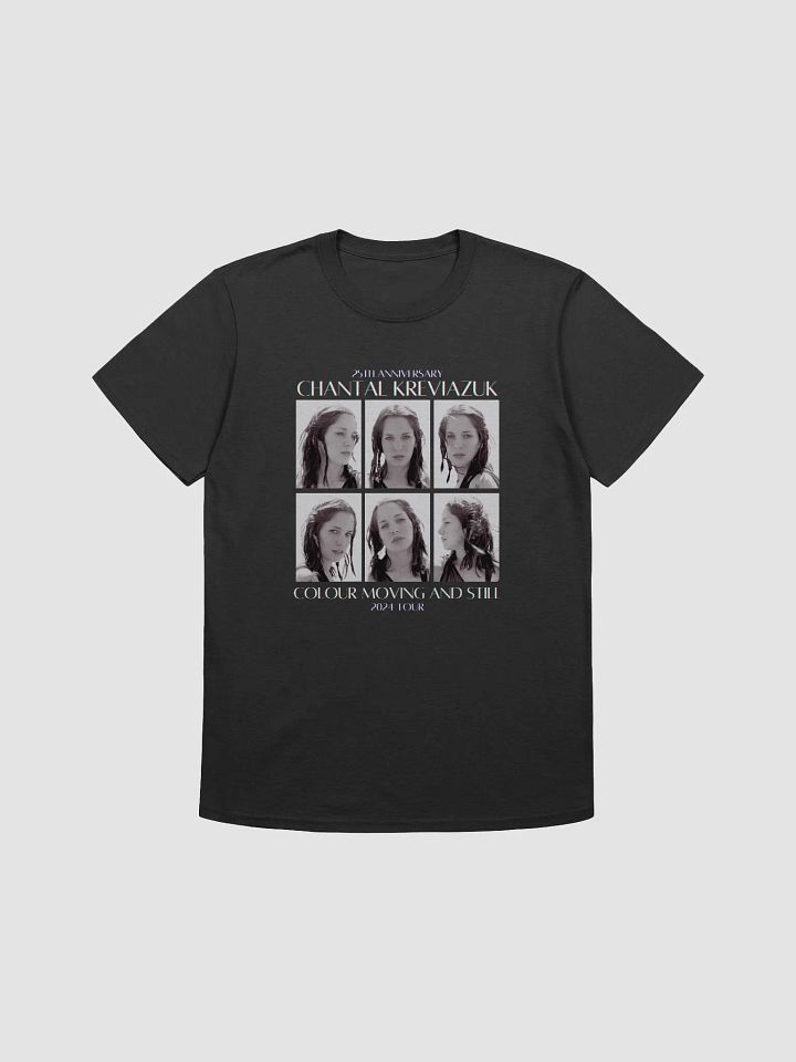 CMAS25 Official Tour Tee (Black6) - 2024 Tour product image (1)