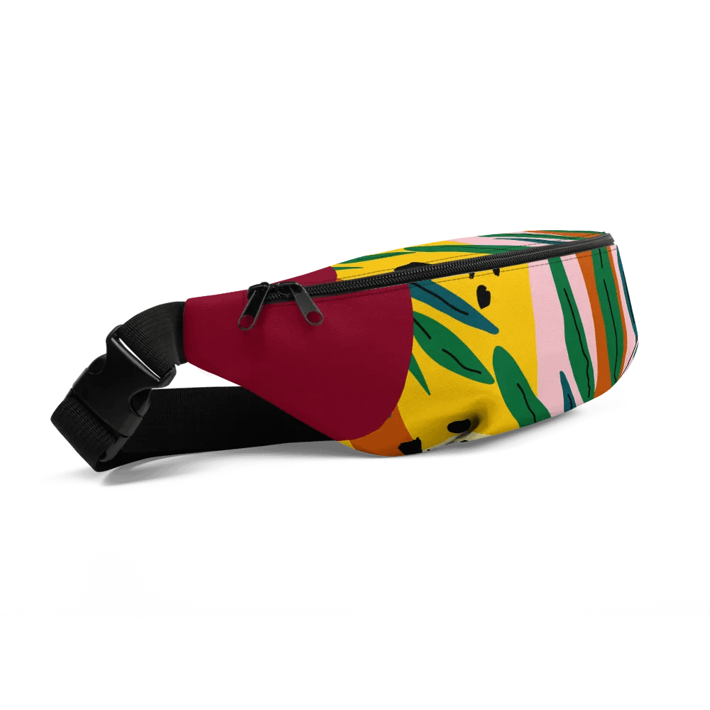 "BP3" Tropical Breeze Hip Pack product image (8)