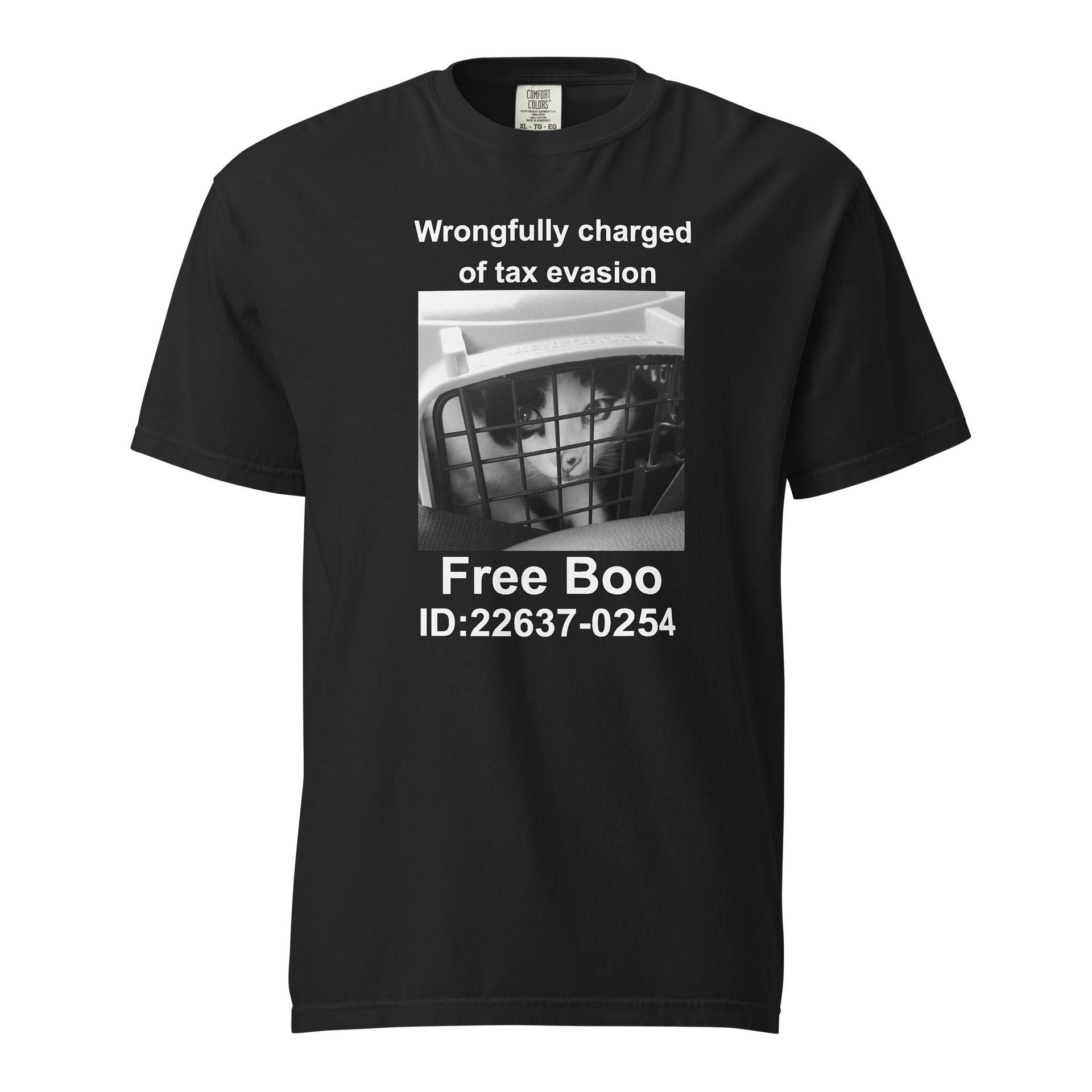 TAX EVADER SHIRT product image (1)