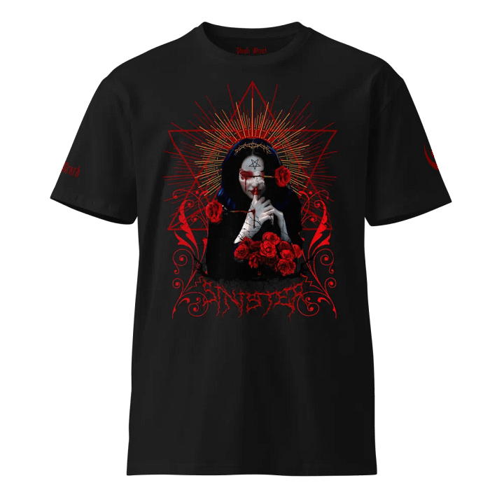 Sinister Thorned Majesty Unisex T-Shirt product image (1)