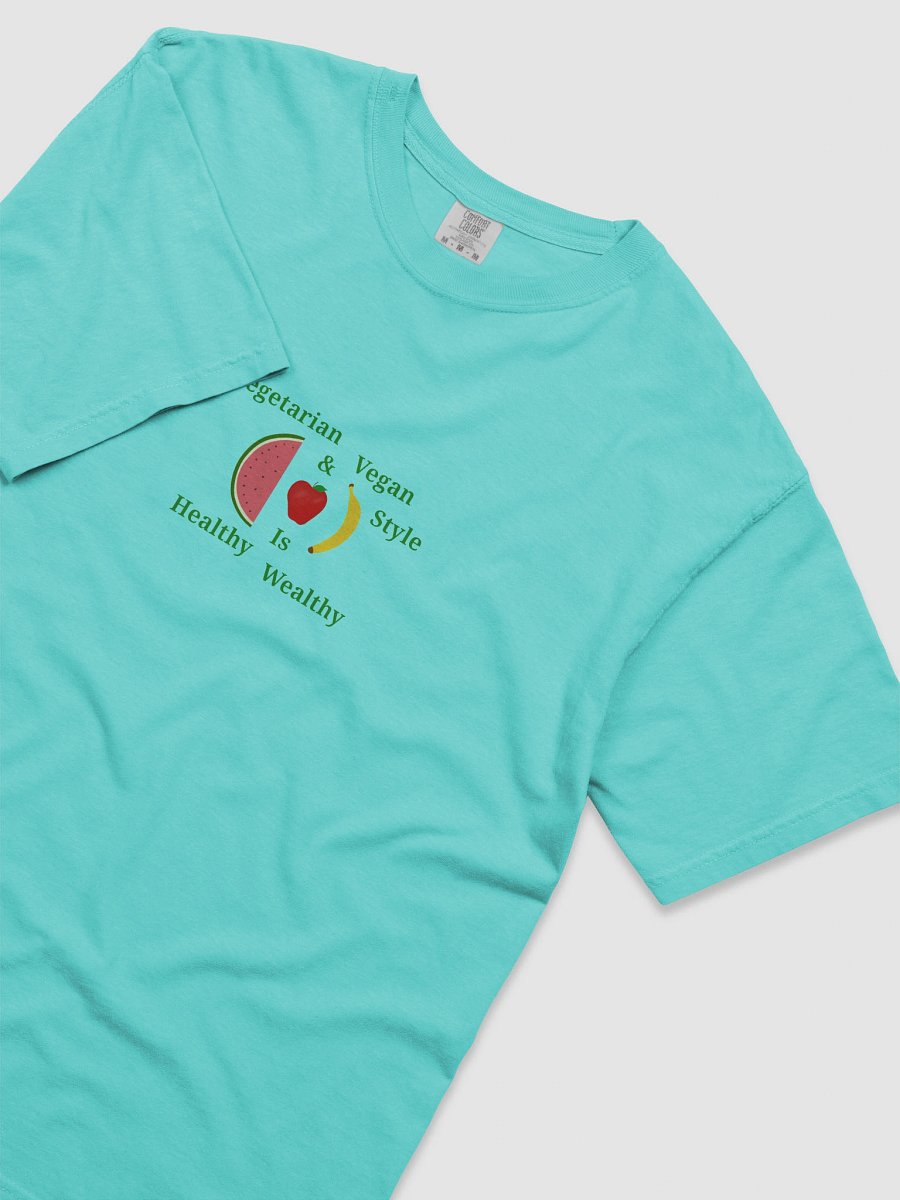 Fruitful Vibes Vegan T-Shirt product image (5)