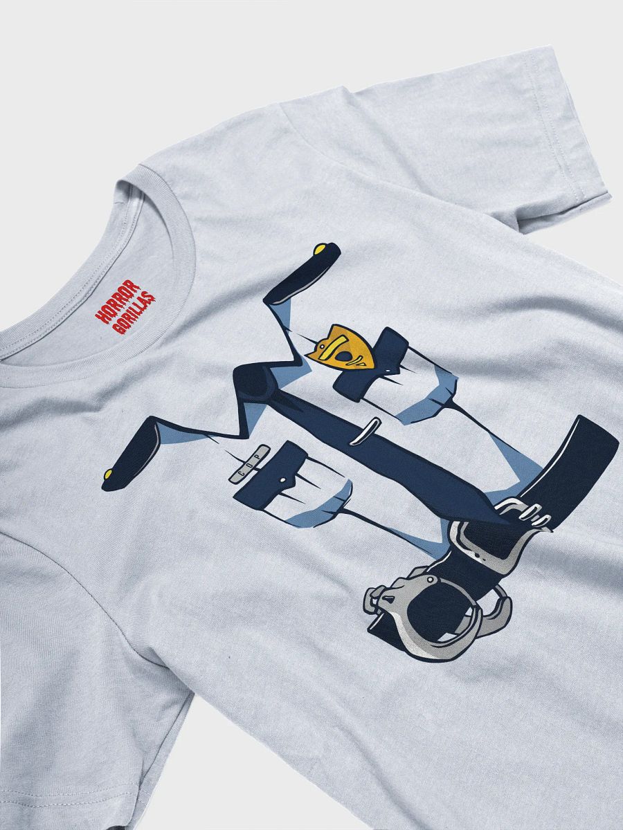 Cop Police Halloween Costume Funny T-Shirt product image (3)