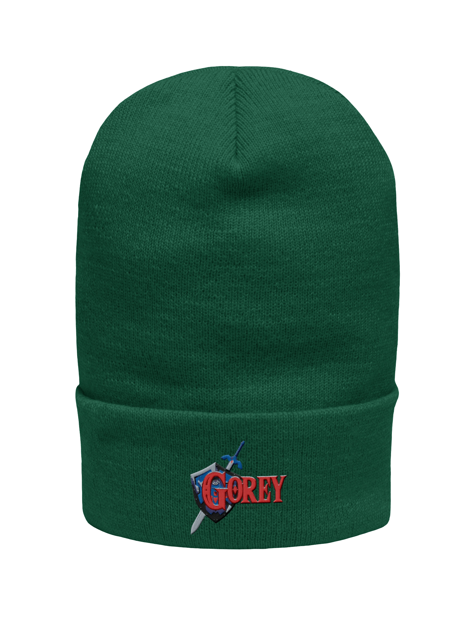 Hero of Time - Yupoong Cuffed Beanie product image (27)