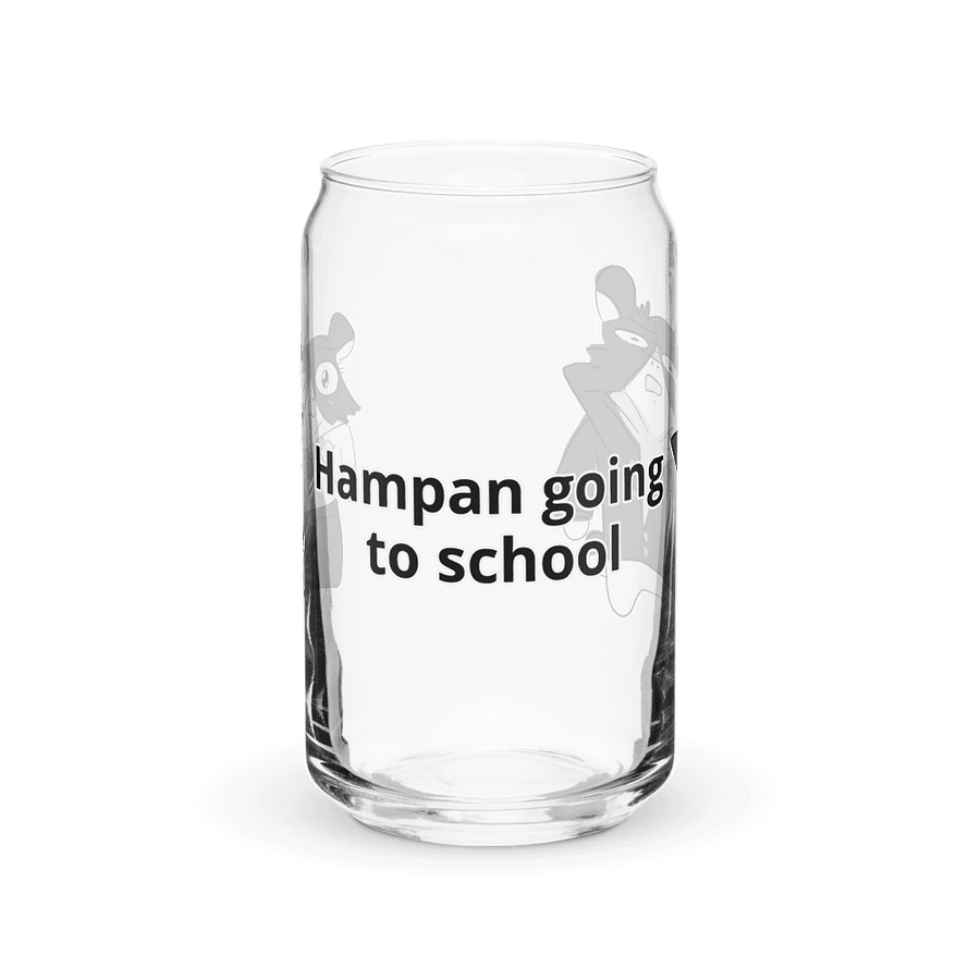 Hampan going to school cool cup product image (2)