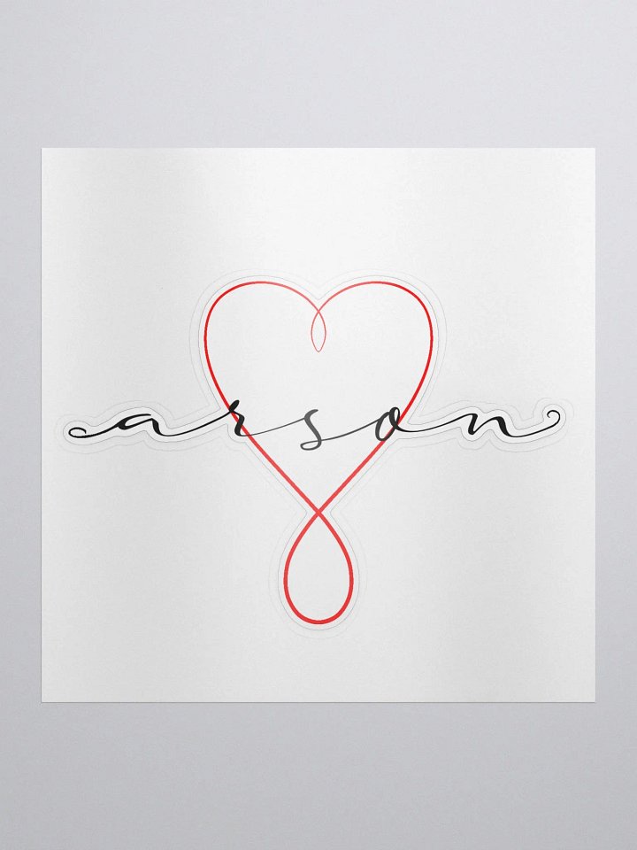 Arson Love product image (1)