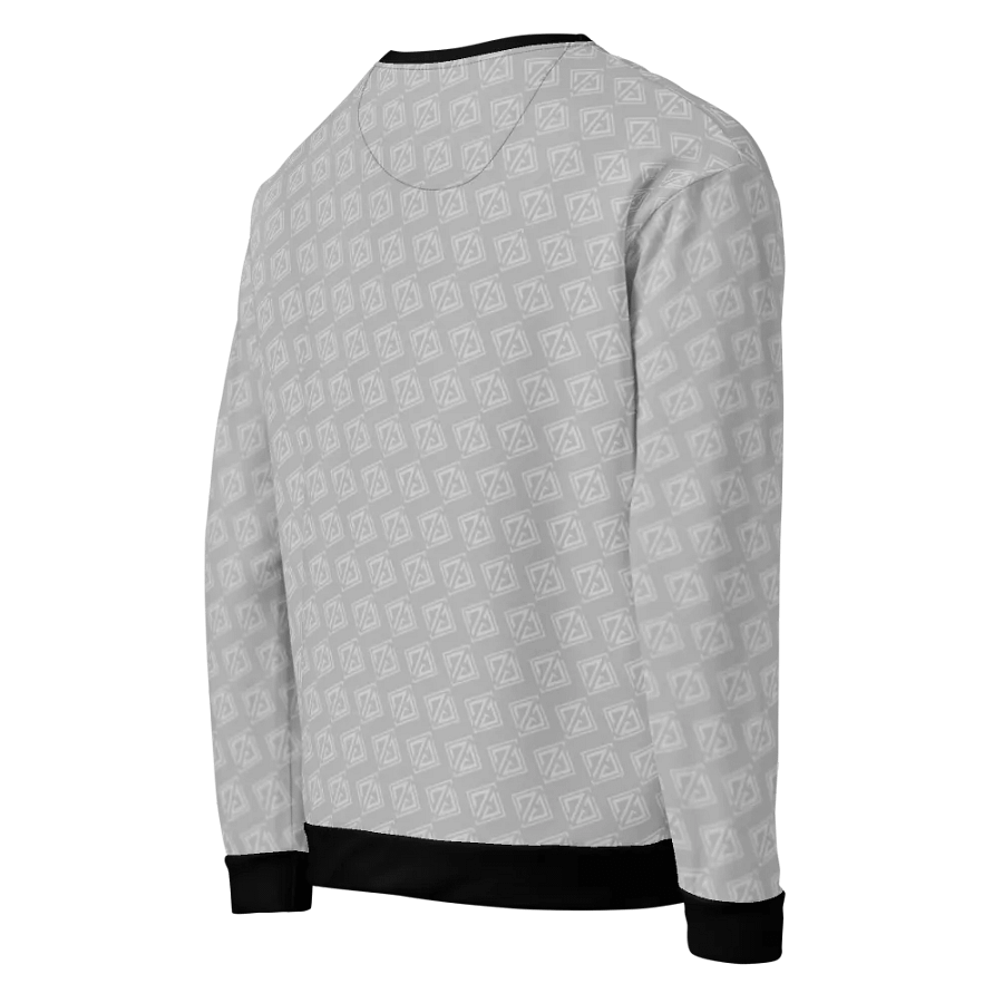 Sweat-shirt gris unisexe product image (5)