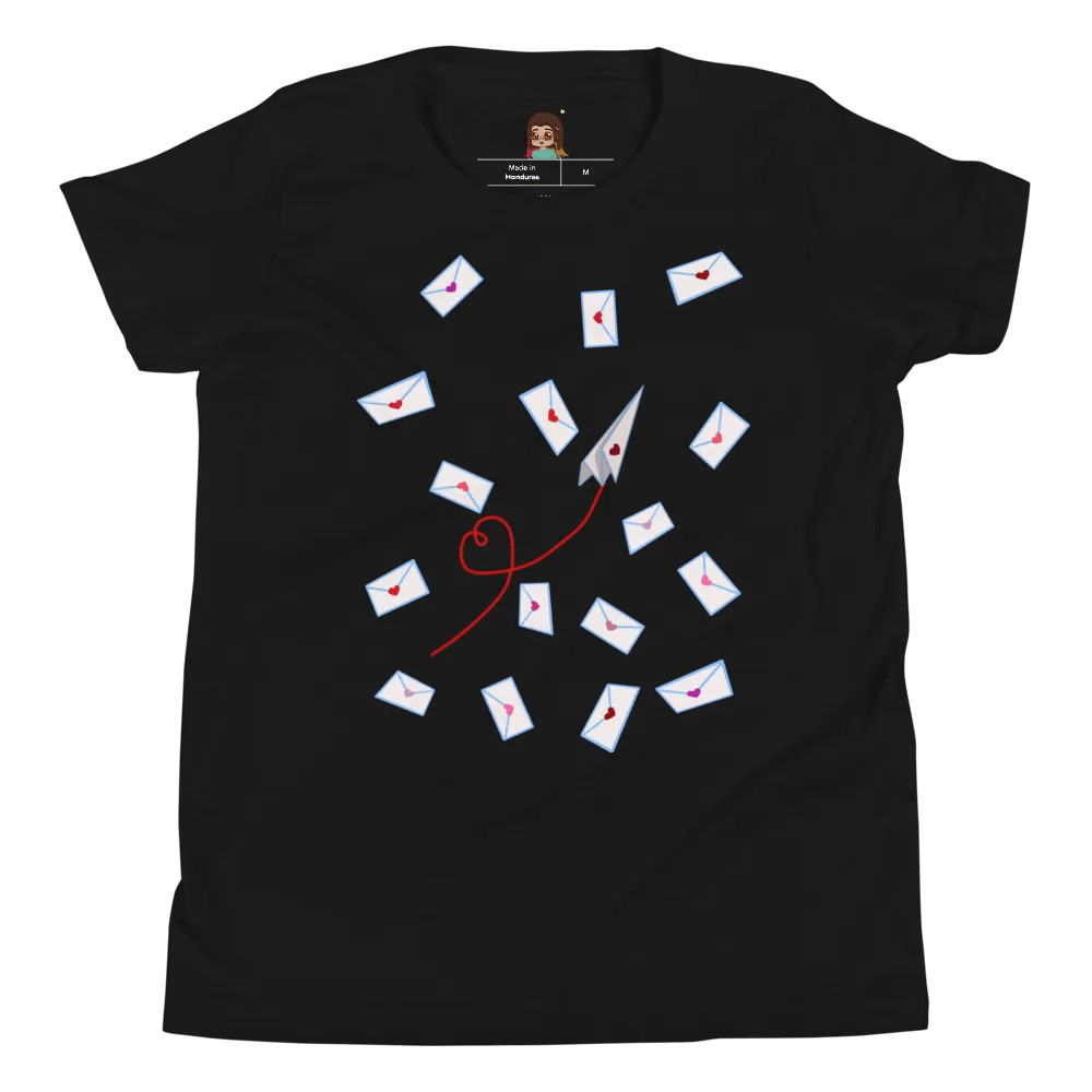 Love Letters Kids' Tee product image (4)