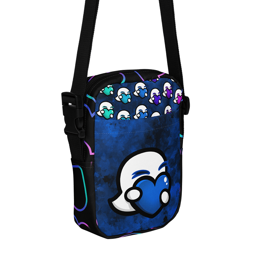 Vaporwave Crossbody Bag product image (2)