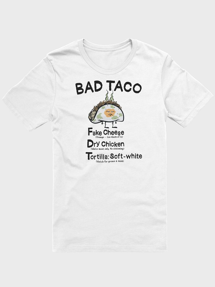 Bad TACO product image (2)