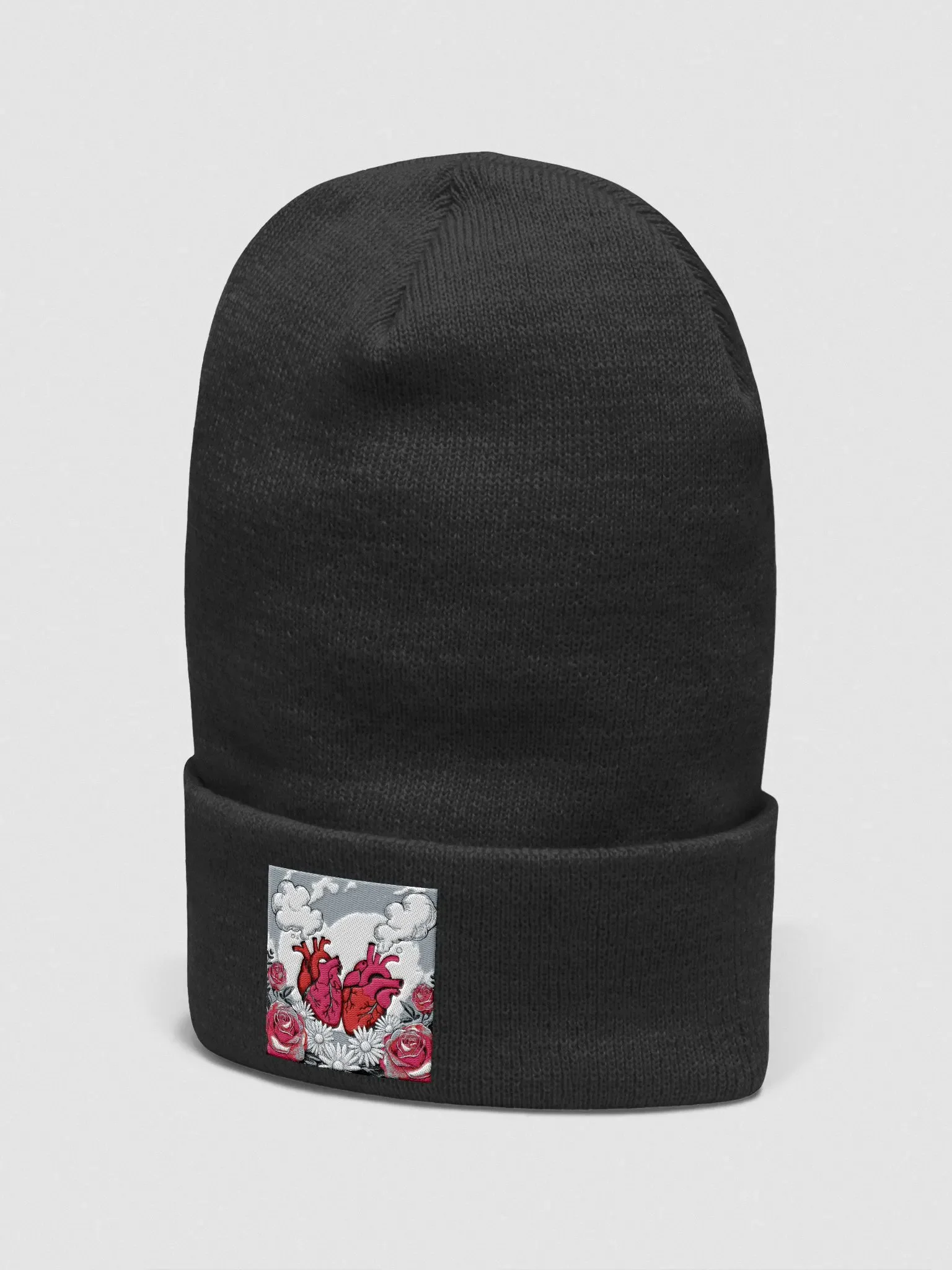 Heartfelt Blossom Beanie product image (2)