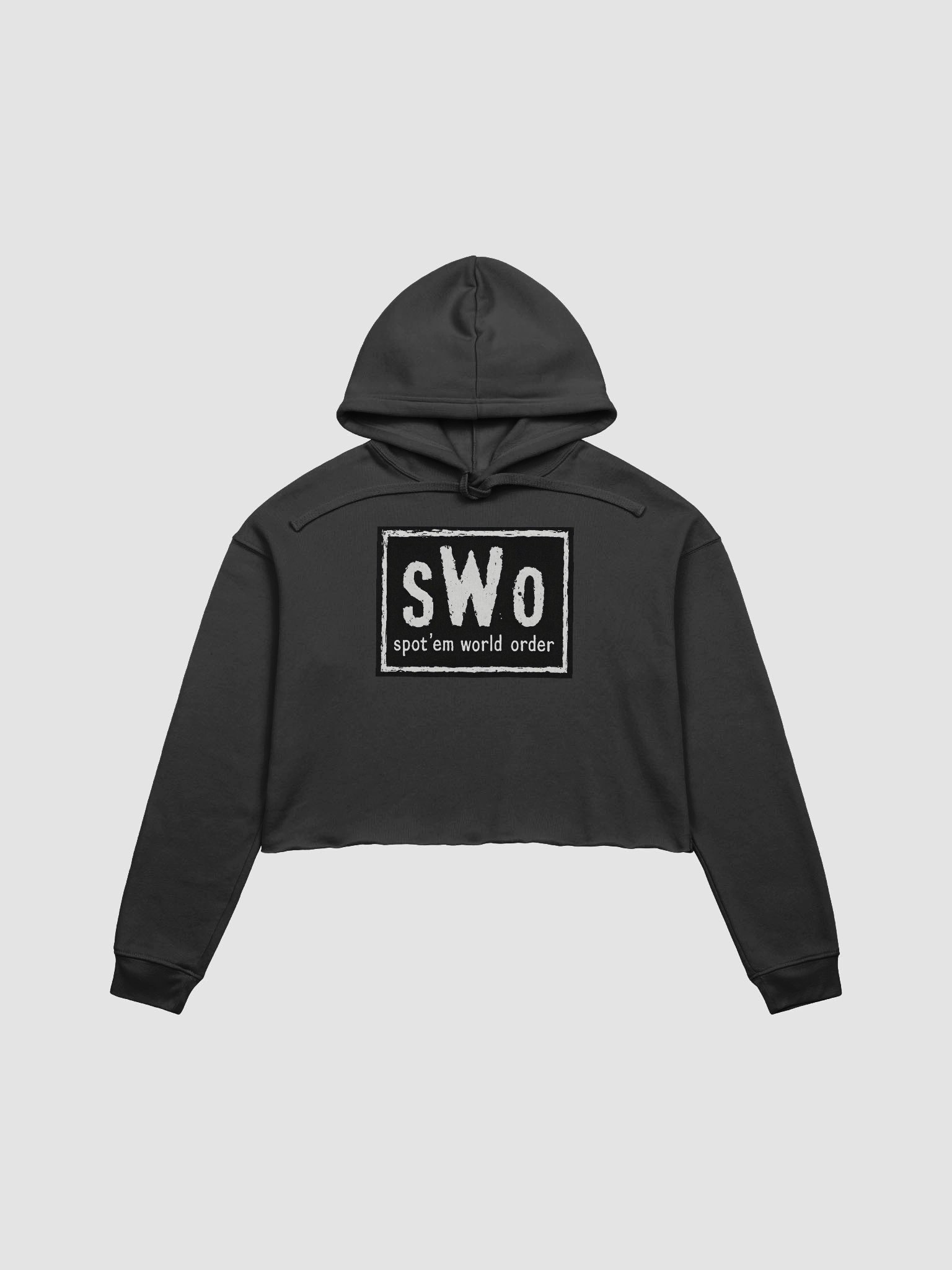 sWo Women's Crop Hoodie product image (1)