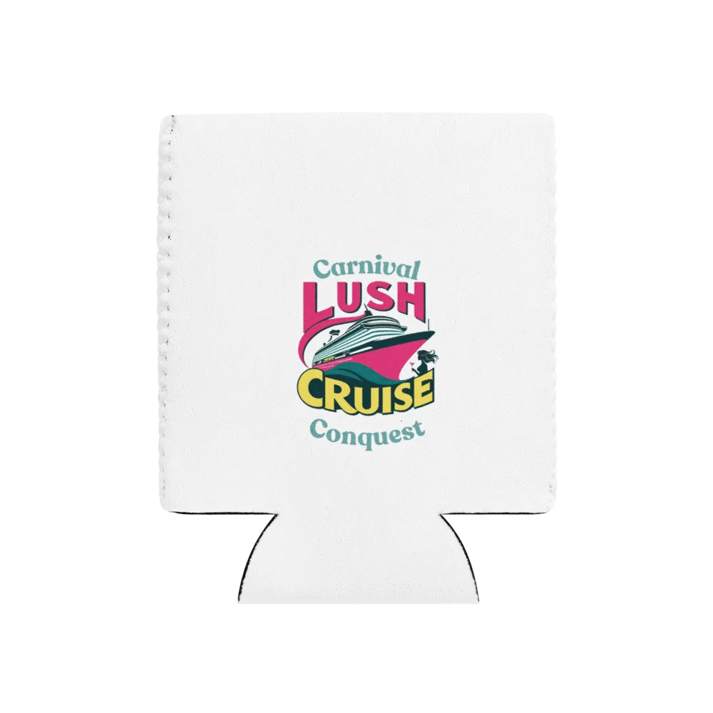 The Lush Can Cooler - Cruise Edition product image (1)