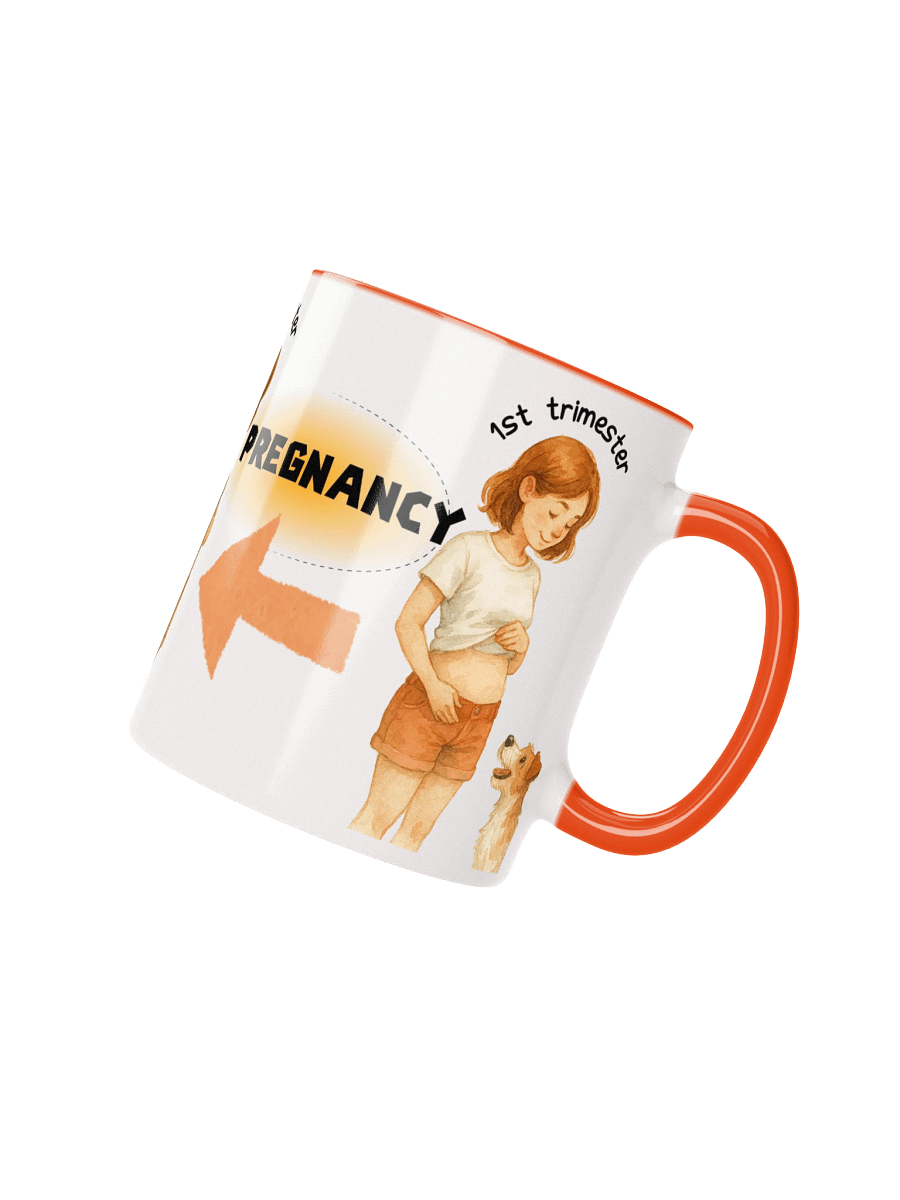 Stages of Pregnancy Mug product image (4)
