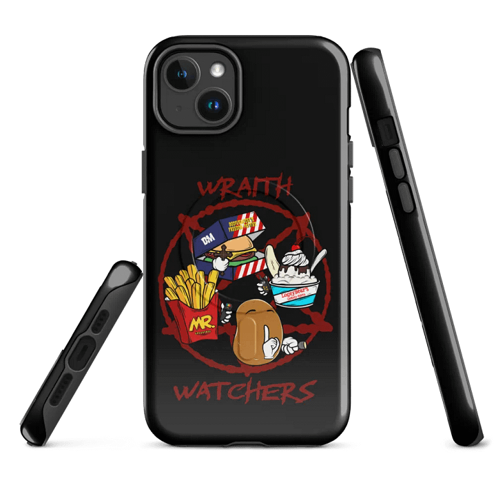 Wraith Watchers MagSafe IPhone Case product image (2)