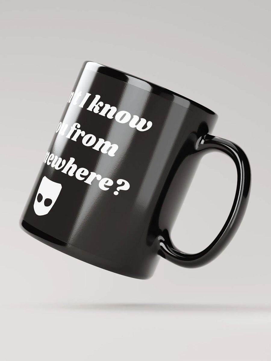 Don't I Know You? Mug product image (2)