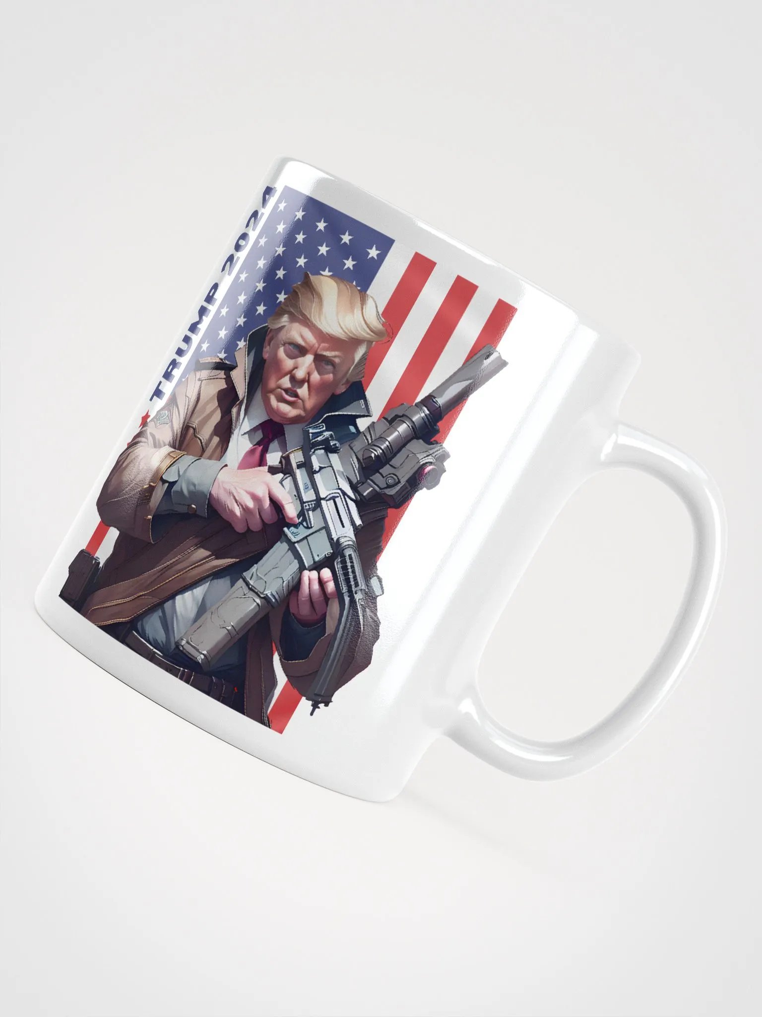 Trump Arsenal - Mug product image (4)