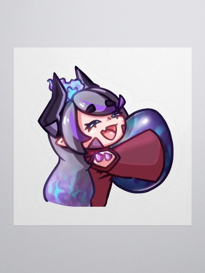 PhibiEggHug Sticker product image (1)