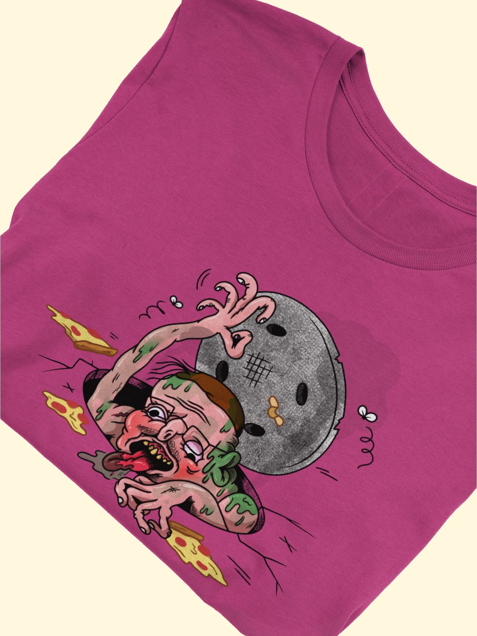 Sewer Ricky T-shirt product image (3)