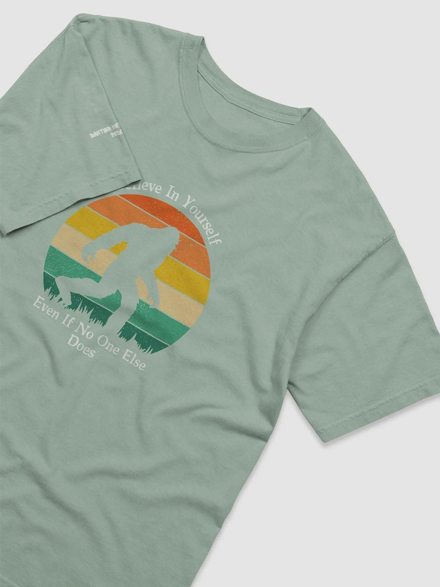 Believe in Yourself Unisex Tee product image (34)