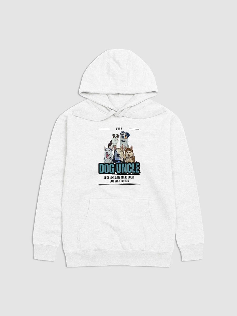 Dog Uncle Hoodie product image (1)