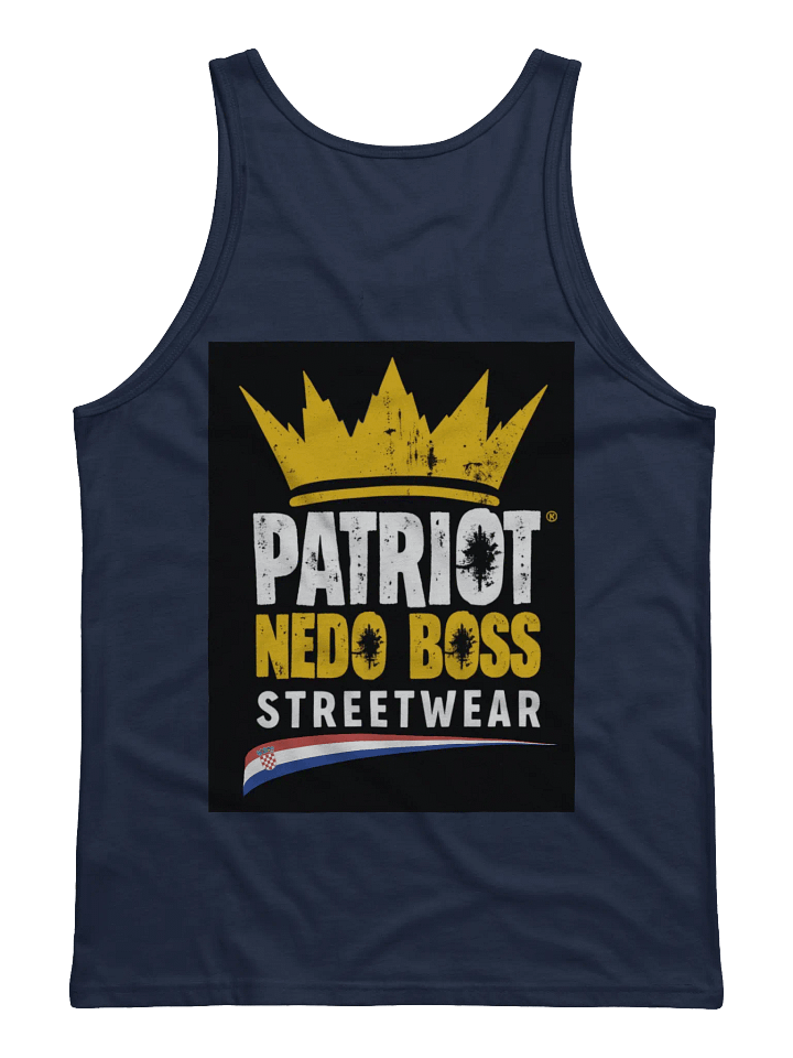 Patriot Nedo Boss Crown Tank product image (8)