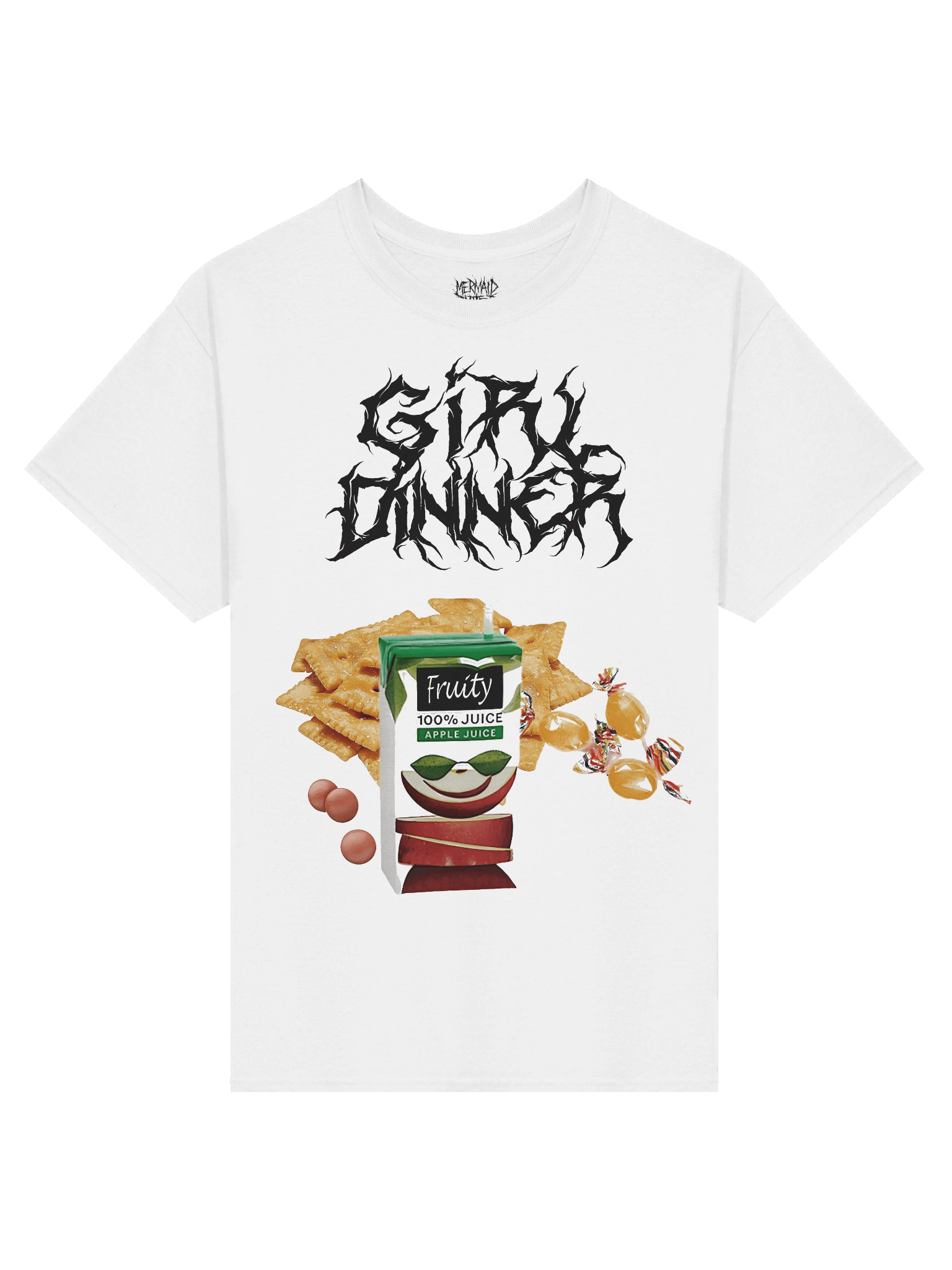 Girl Dinner Tee product image (2)