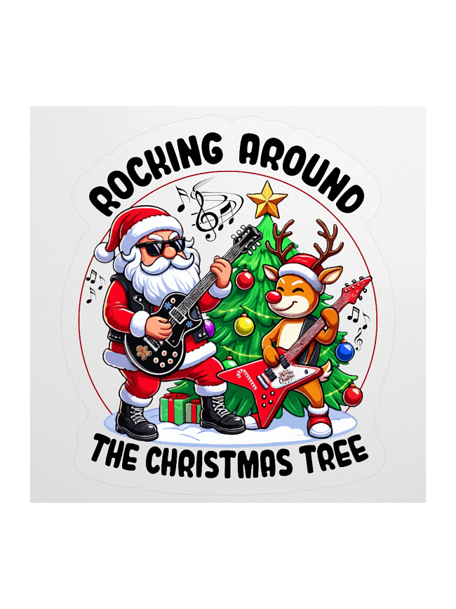 Christmas Stickers