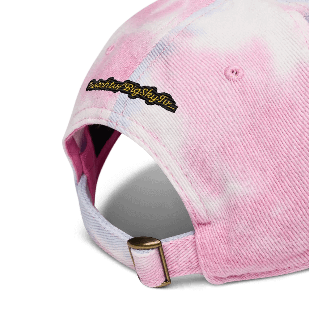 Tie-dye hat product image (5)