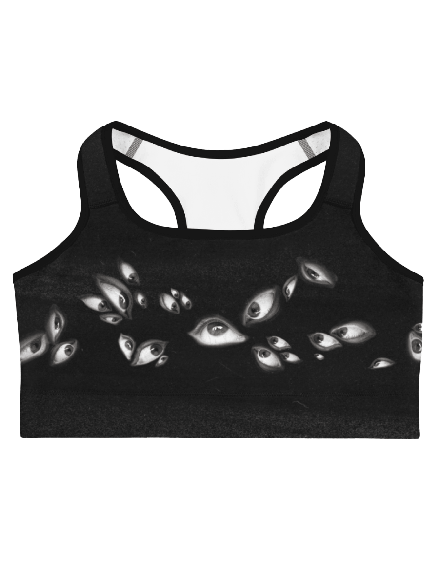 THE EYE SPORTS BRA product image (1)
