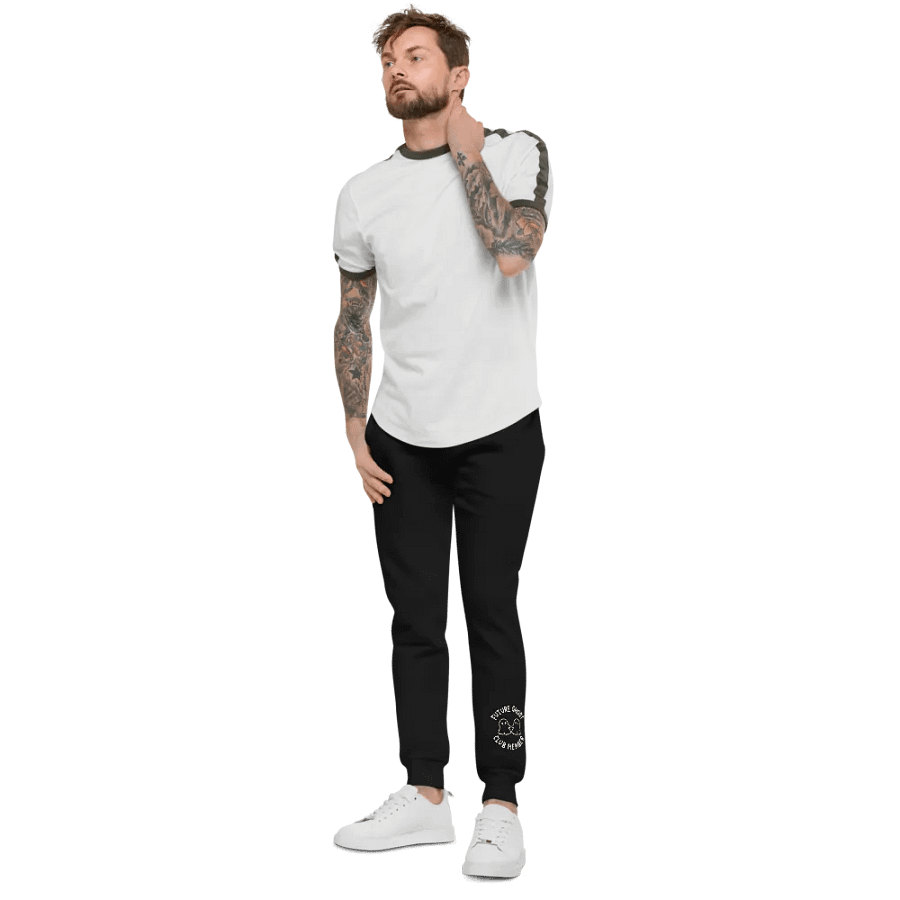 Future Ghost Club Member Joggers product image (5)