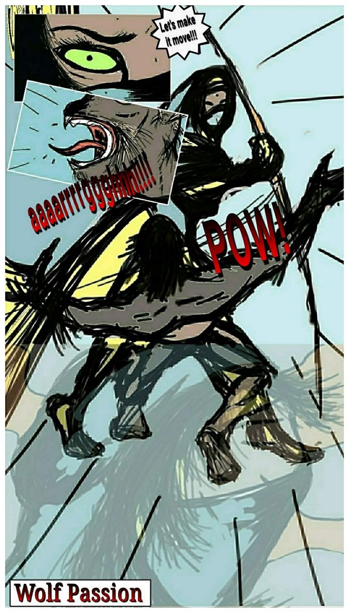 Wolf Passion #2 product image (2)