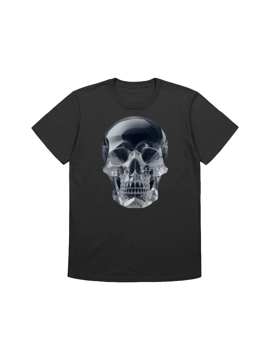 Master Crystal Skull Unisex T-Shirt product image (1)
