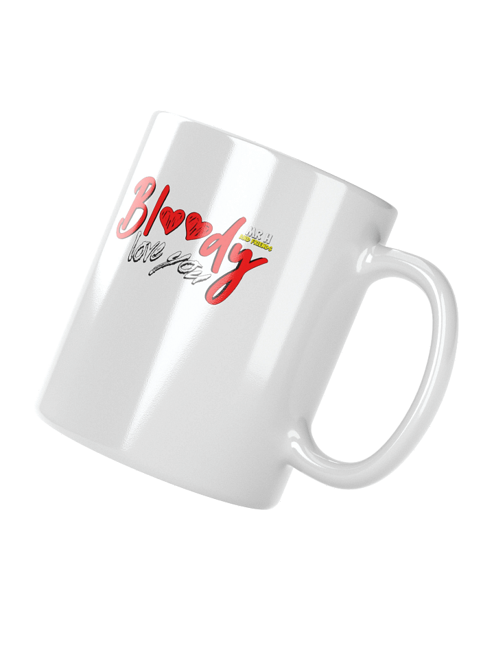 Bloody Love You Mug product image (4)