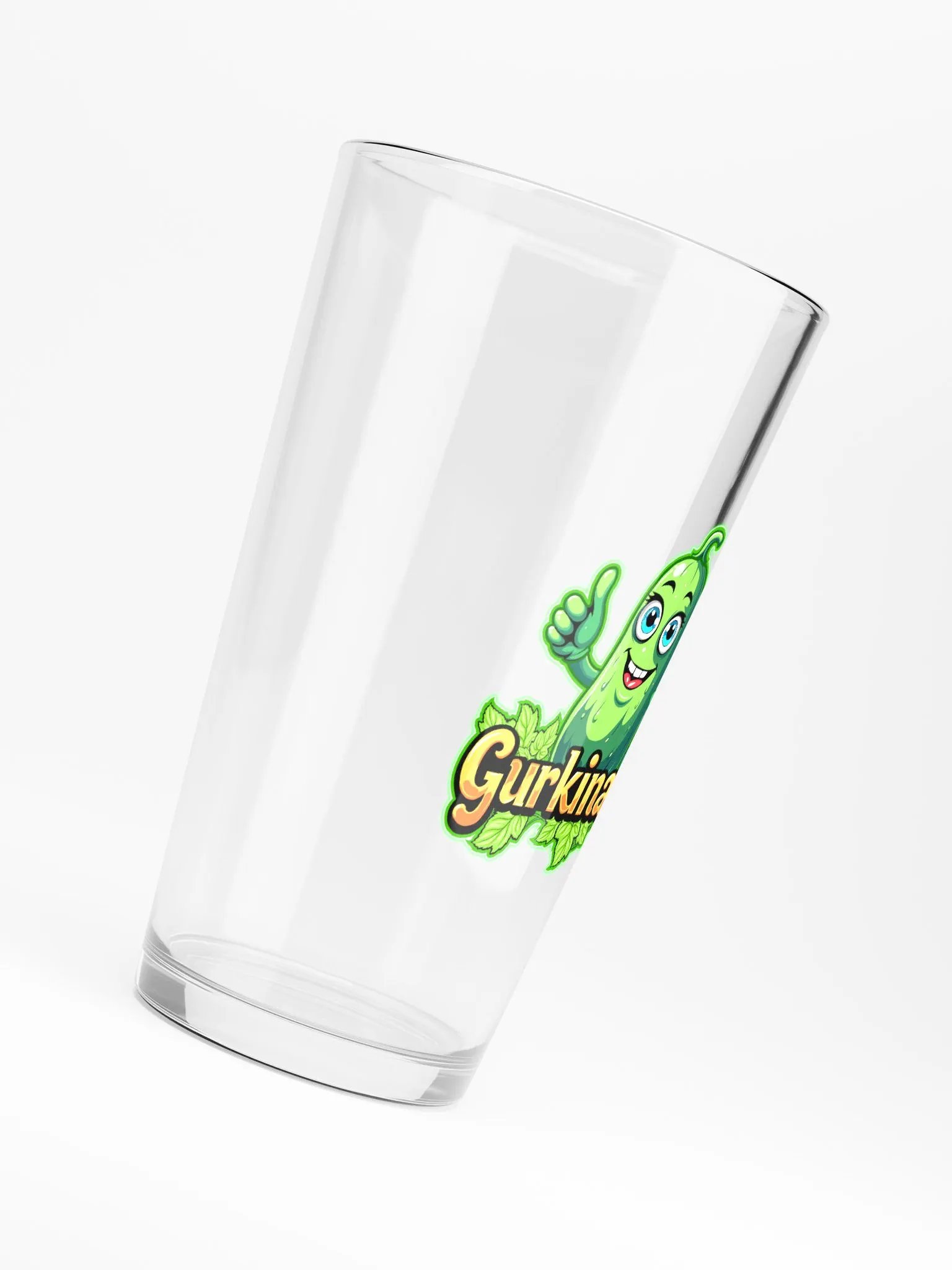 gurkintor - Pint Glass product image (6)