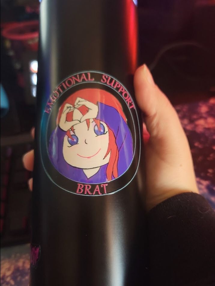 Emotional Support Tumbler product image (5)