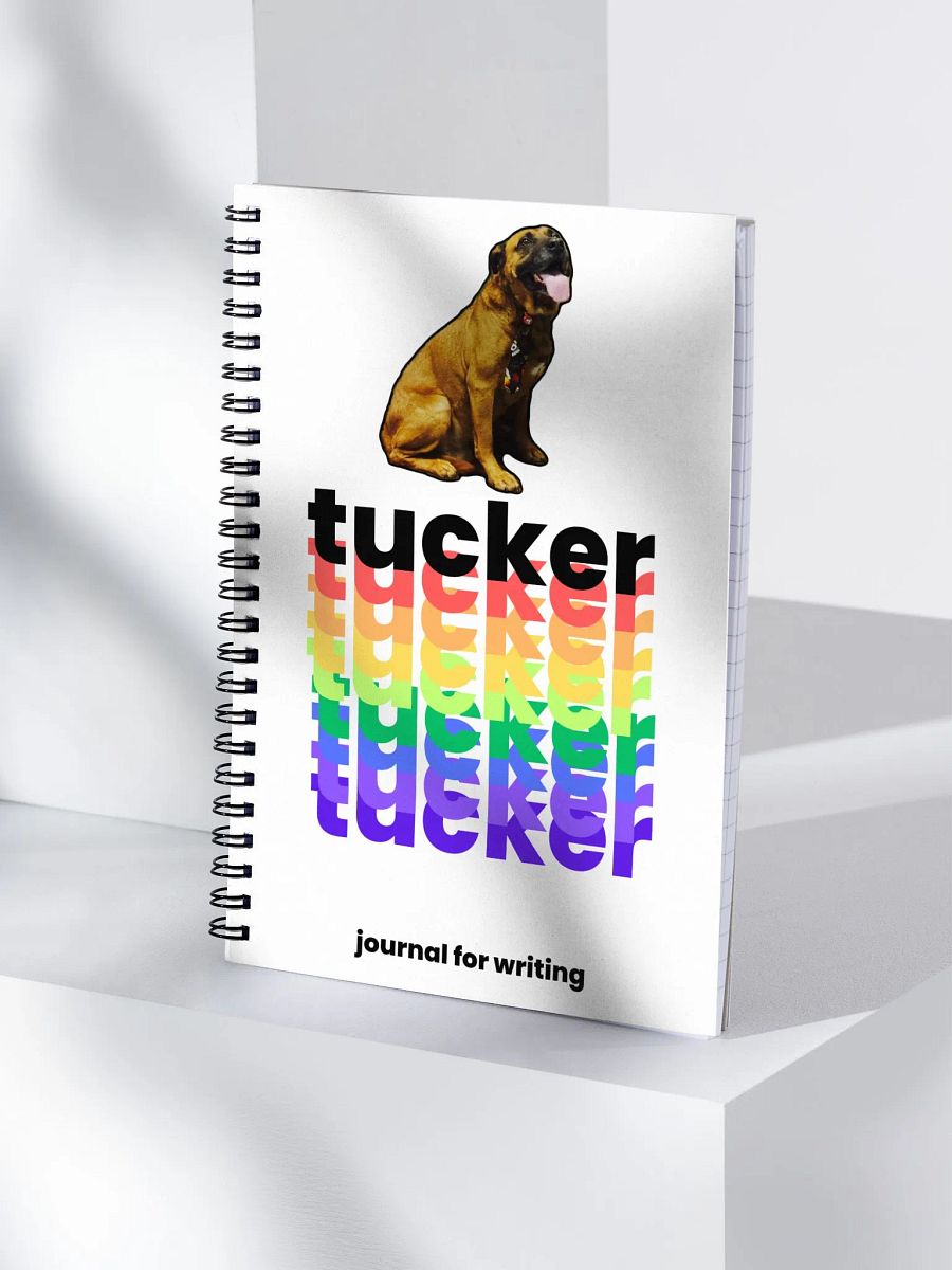 Tucker Journal for Writing product image (2)