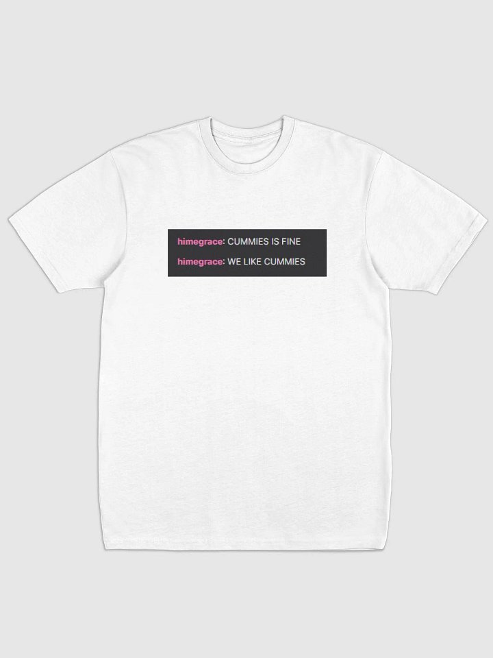 UP THE CUMMIES product image (1)