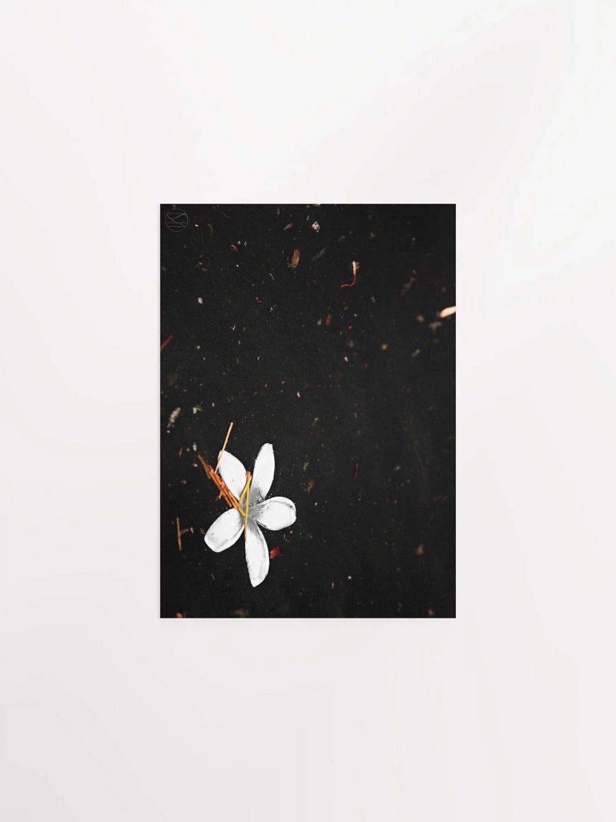 Drained Print product image (2)