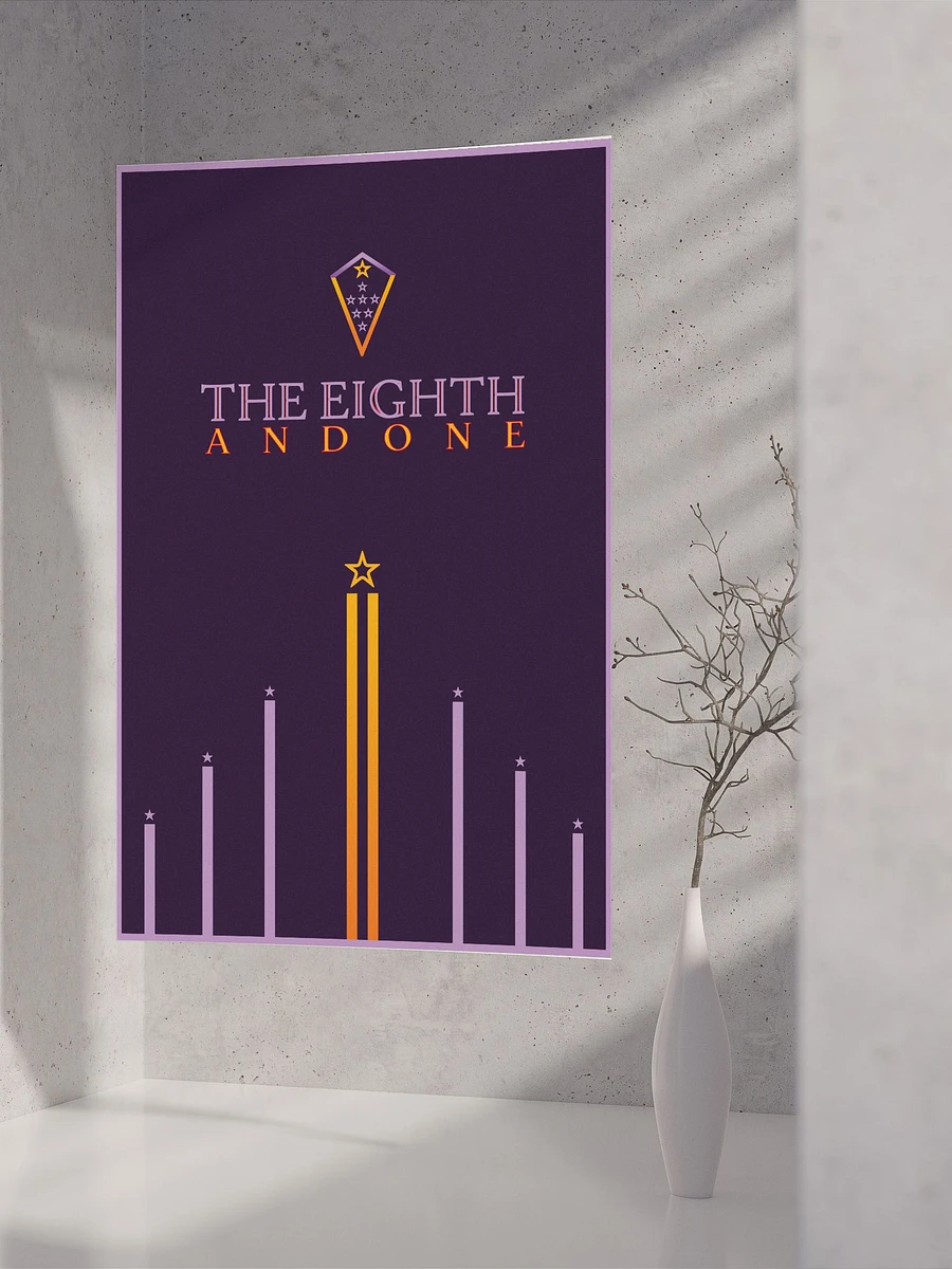 THE EIGHTH AND ONE (poster) product image (8)
