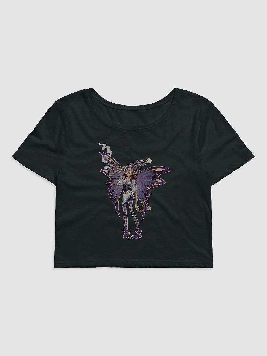 Pixie-Gnome - SharpTattoos @ Strega Rose Crop Top product image (1)