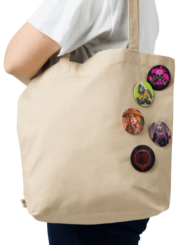 Pin's Survivant product image (8)