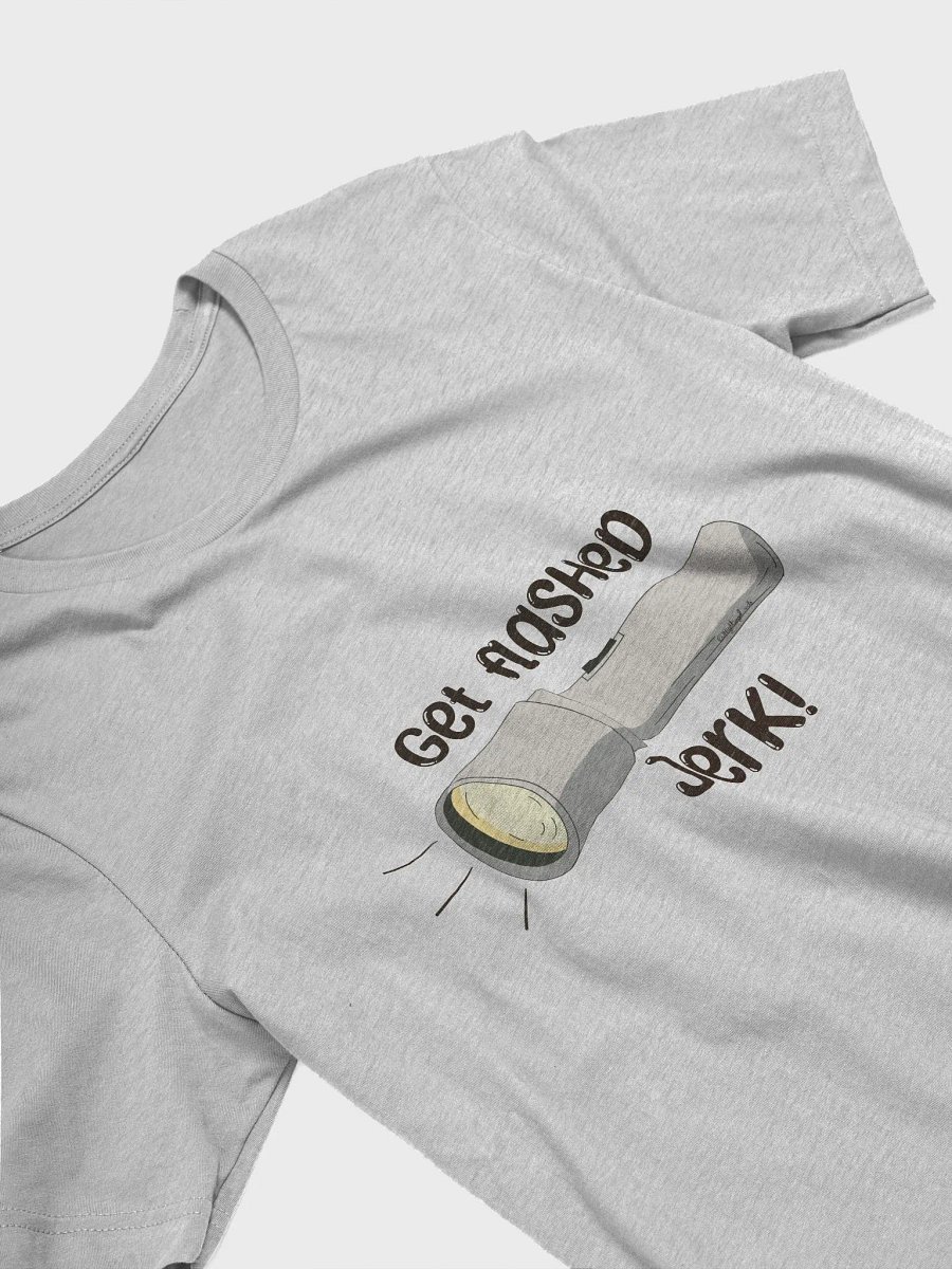DBD inspired Get FLashed T-shirt product image (27)