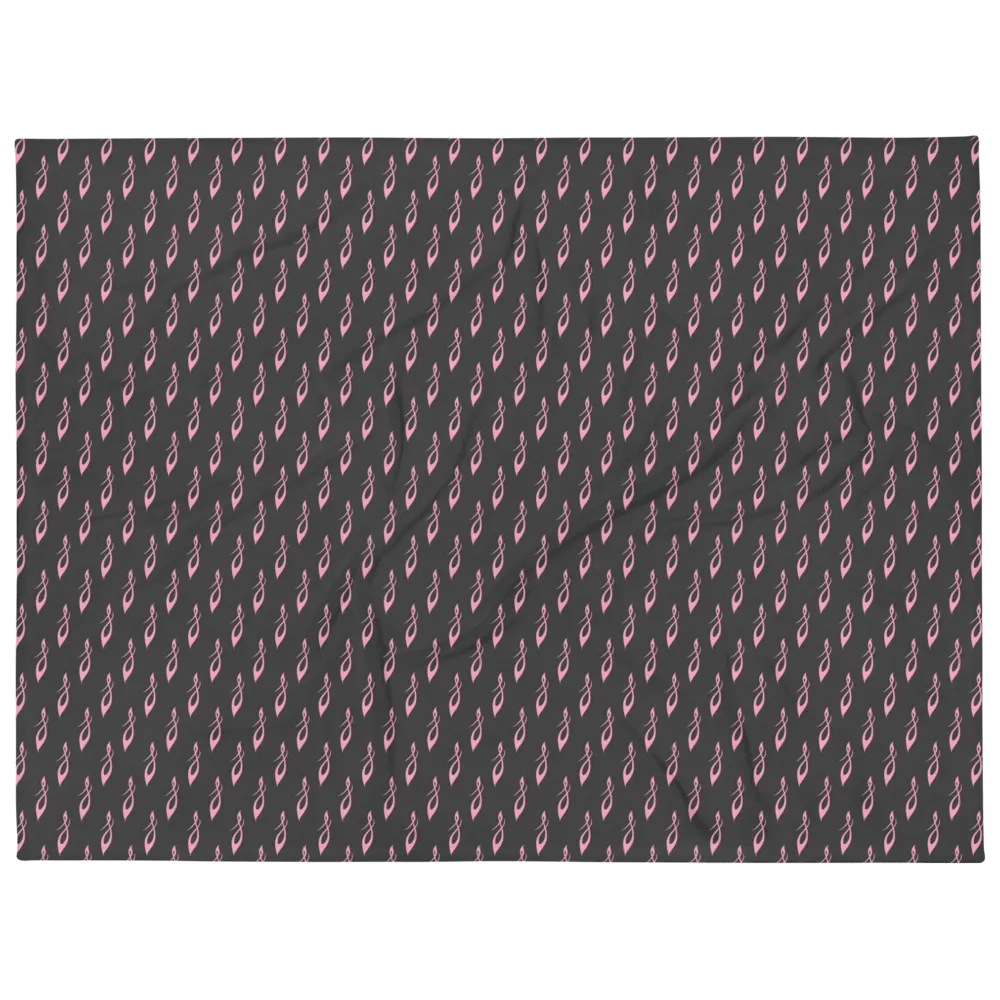 Classic Logo Blanket product image (1)