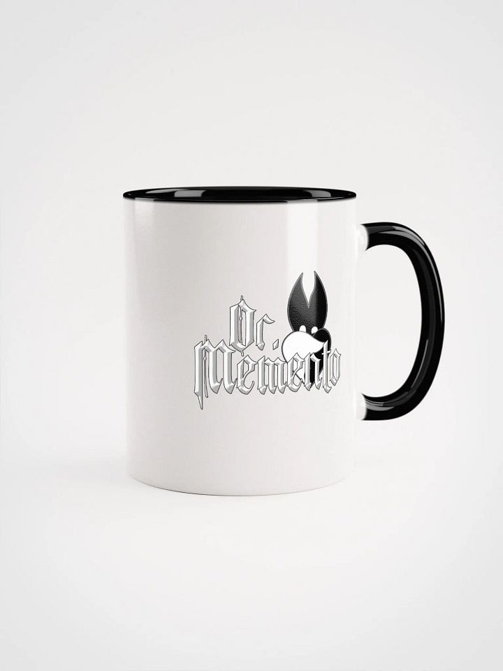 Dr. Memento Classic Logo Mug product image (1)
