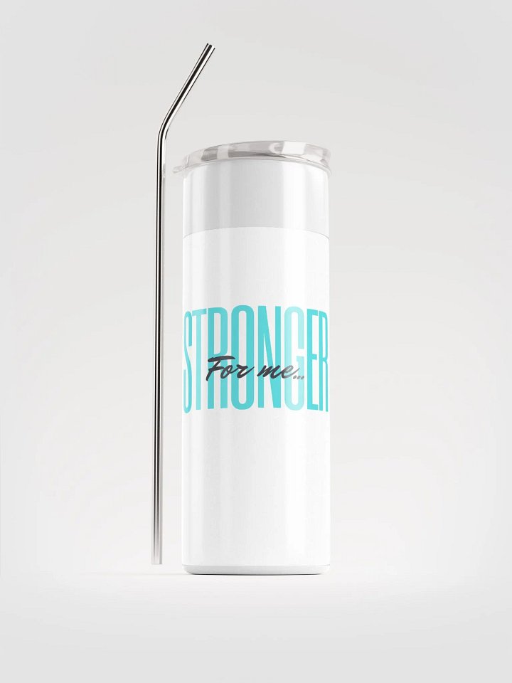 Stronger for me stainless steel product image (1)
