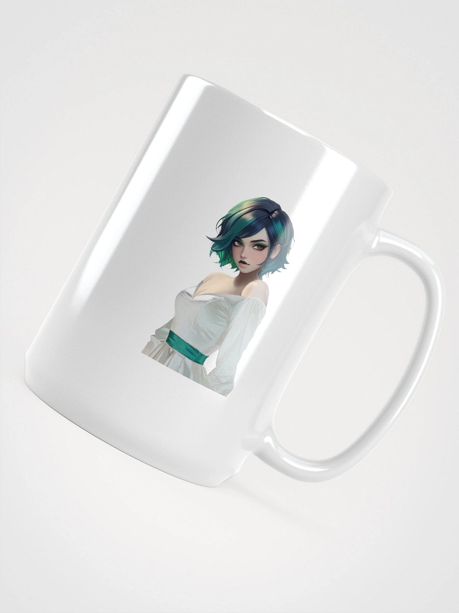 Phantom Brew: GhostGhoulGamer Logo Mug product image (4)