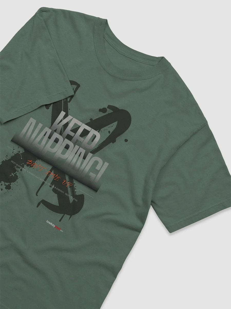 Keep Napping LKM Modern Fit Tee product image (2)