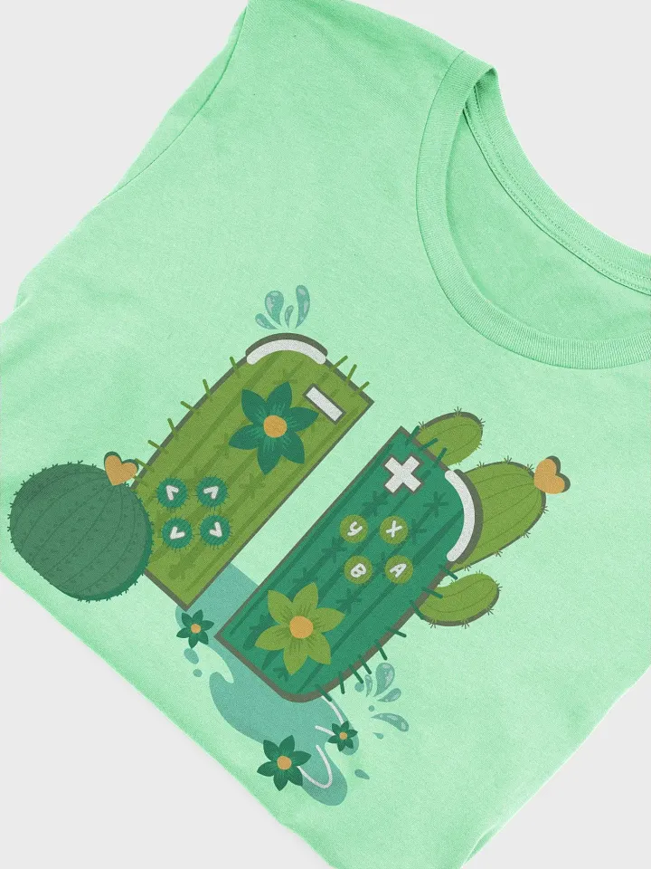 Cactus Controller Tee product image (11)