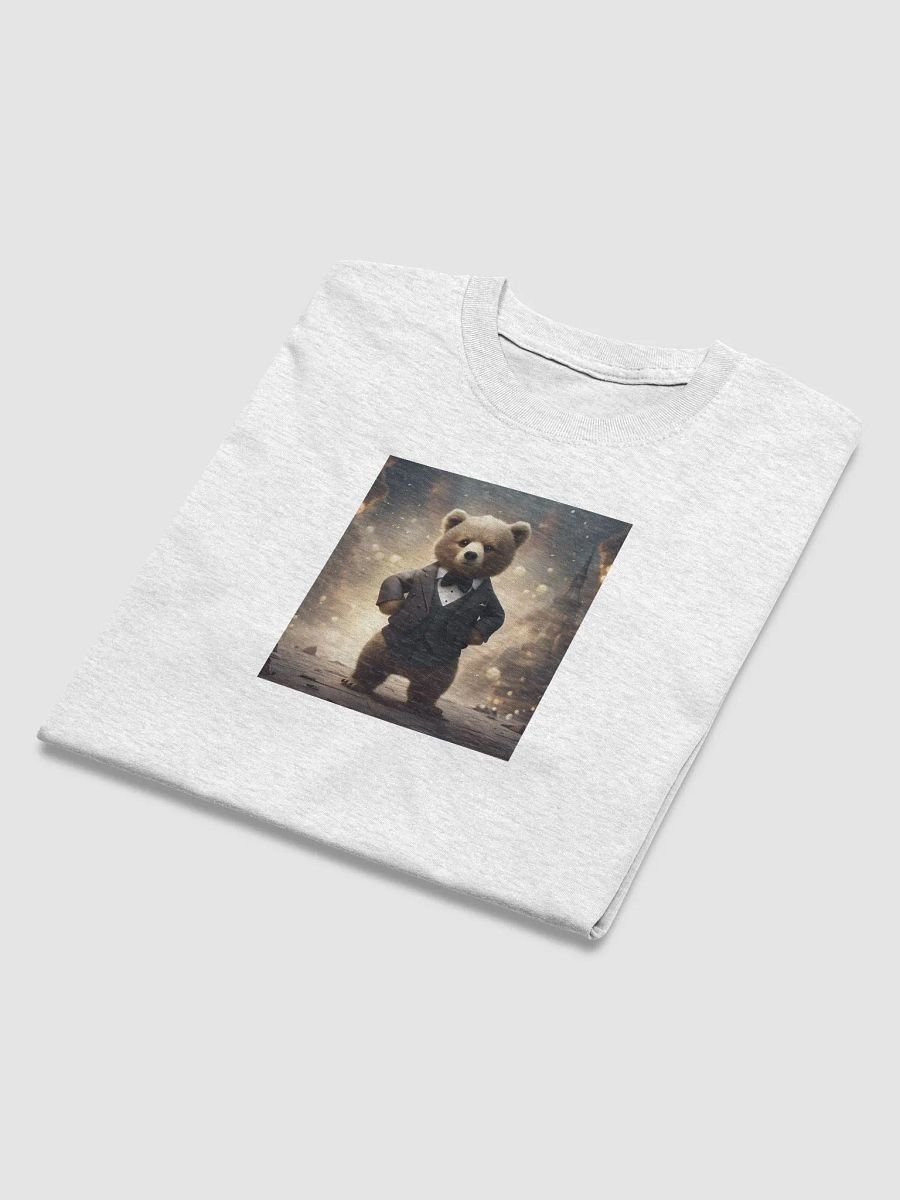 Tux Bear T-Shirt product image (4)